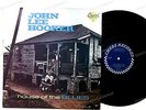 John Lee Hooker - House Of The Blues US LP 1987 //1