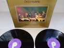DEEP PURPLE-MADE IN JAPAN..SUPERB UK ISSUE NEAR MINT DOUBLE VINYL LP RECORD 1972