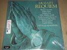 Marriner/Cotrubas/Watts/Tear/Shirley-Quirk MOZART Requiem - Argo ZRG 876 SEALED