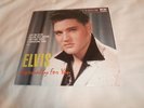 ELVIS PRESLEY ESPECIALLY FOR YOU WHITE VINYL DEMO 10
