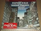 Marriner/Dichter GERSHWIN Rhapsody in Blue ADDINSELL Philips 411 123-1 SEALED