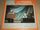 David Oistrakh/Sviatoslav Richter BRAHMS/FRANCK Sonatas Le Chant du Monde SEALED