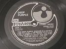 DEEP PURPLE the deep purple singles a's & b's 1986 UK BLACK HARVEST LP EX M-