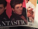 Wham - Fantastic & Make it Big  Vinyl LP Record - George Michael