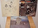 3 LP lot- THE WHO BY NUMBERS (in Shrink ) Meaty Beaty Big and Bouncy, Who's Next