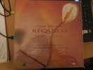 JOHN RUTTER - REQUIEM   ' Audiophile ' REFERENCE RECORDING '  RR-57  SEALED LP