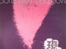 BORIS/MERZBOW - Gensho Part 1 - Vinyl (gatefold 2xLP + MP3 download code)