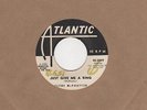 clyde McPhatter - Just Give Me A Ring / Don't Dog Me - Atlantic Demo 45-2049 - N