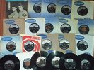 UK LONDON LABEL x 21 ERNIE K DOE Clyde Mcphatter LITTLE RICHARD Frank Gari G-EX