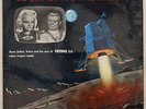 JOURNEY TO THE MOON LP, GERRY ANDERSON, FIREBALL XL5, CENTURY 21 RECORDS R001
