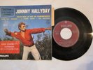 JOHNNY HALLYDAY   P0UR MOI LA VIE VA COMMENCER AVEC RAY VENTURA