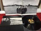 U2 THE JOSHUA TREE 1987 Orig Vinyl Gatefold LP Record w/ Poster EX