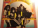 Kiss--Hotter Than Hell--1974--VG+