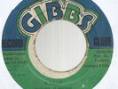 DENNIS BROWN - A TRUE / JOE GIBBS - NU TRUE                   7