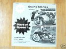EP 306 JOHN SURTEES & GEOFF DUKE, ISLE OF MAN TT, SOUND STORIES,STARS OF SPEED