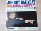Johnny Hallyday Sings America's Rockin' Hits LP USA PHM 200-019 33 Trs Mint -