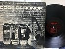 CODE OF HONOR/SICK PLEASURE Split LP ORIG.'82 KBD PUNK HARDCORE Fight Or Die JFA