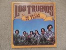 1974 Los Truenos De Texas  El Zarape 1093 VG++