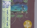 YES Yessongs Live JAPAN mini lp 2cd SHM papersleeve cd roger dean WPCR-13517/8
