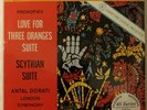 Sealed Classic 45 rpm SR 9006 Prokofiev, Love for 3 Oranges, Dorati, LSO 4 discs