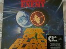 PUBLIC ENEMY FEAR OF A BLACK PLANET VINYL LP NEW & SEALED