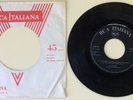 ELVIS PRESLEY - BIG BOSS MAN  - PROMO - EP RCA ITALIANA 45UP 57 - 1967