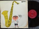 DEXTER GORDON Daddy Plays the Horn BETHLEHEM BCP-36 mono ORIG VG/VG- Bop 1956 LP