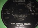 The Cheynes.1965.Stop Running Around. Rolling Stones. Bill Wyman.7