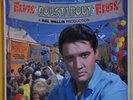 Original Press  Elvis Presley  Roustabout  RCA Victor RD-7678 UK  1964
