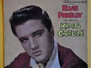 Rare Small Orange Elvis Presley  King Creole RCA Victor RD 27088  UK  1969