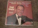 VINTAGE FRANK SINATRA DAYS OF WINE AND ROSES MOON RIVER ALBUM LP SHRINK FS 1011