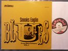 Blues LP SNOOKS EAGLIN Blues From New Orleans Vol. 1 STORYVILLE (Germany, 1967)
