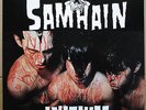 Samhain - Initium LP Rare Lim. Edition NO Plan 9 Logos
