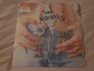 MADONNA - LIKE A PRAYER - SAINSBURY'S LIMITED EDITION RED VINYL LP - NEW SEALED