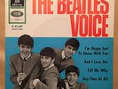 Beatles : The Beatles Voice Ep