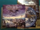 IRON MAIDEN - 2 Picture BRAVE NEW WORLD Org 1.Press EMI 2000