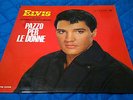 ELVIS PRESLEY (33 RPM ITALY) ALP-3338 (MONO) GIRL HAPPY  