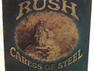 Rush: Caress Of Steel Vinyl LP *RCA Club Edition w/Gatefold* Mercury 1975