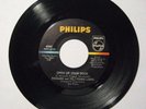 1966 U.S GARAGE PSYCH 45 RICHARD AND THE YOUNG LIONS  OPEN UP YOUR DOOR  PHILIPS
