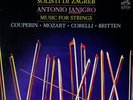 ANTONIO JANIGRO / Music for Strings / RCA Living Stereo SD LSC-2653, 1S/1S