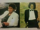 2- MICHAEL JACKSON ORIGINAL ALBUMS - THRILLER and OFF THE WALL LOT