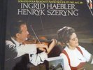 INGRID HAEBLER - HENRYK SZERYNG / MOZART / PHILIPS