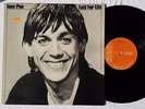 IGGY POP. LUST FOR LIFE. RECORD. PL12488. 1ST PRESS