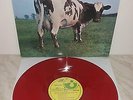 LP PINK FLOYD - ATOM HEART MOTHER - RED - SKAO-382
