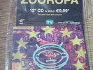 U2 zooropa limited box italiano edition digipack
