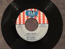 Oscar & The Majestics 45 Soulfinger USA Records Garage Fuzz Soul EX+
