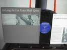 PETER LA FARGE AS LONG AS THE GRASS GROWS ORIG 1963 FOLKWAYS LP BOOKLET DG