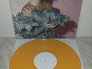 LP DAVID BOWIE - STRUNG OUT ON HEAVEN'S HIGH - YELLOW