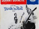 JOHNNY BURNETTE AND THE ROCK'N ROLL TRIO •  1957 AUSSIE CORAL C12-1463