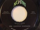 Rev. Cleophus Robinson - Elijah Rock 7